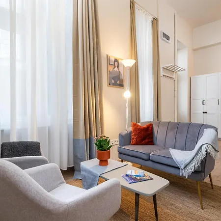 Vesta Apartman