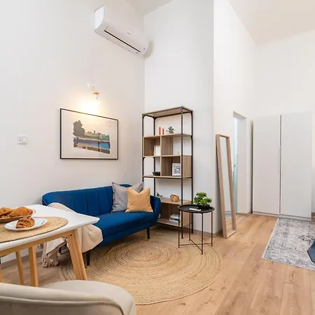 Vesta Apartman *