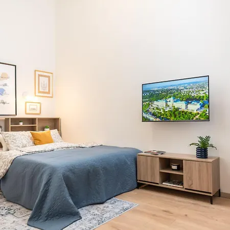 Vesta Apartman Budapest