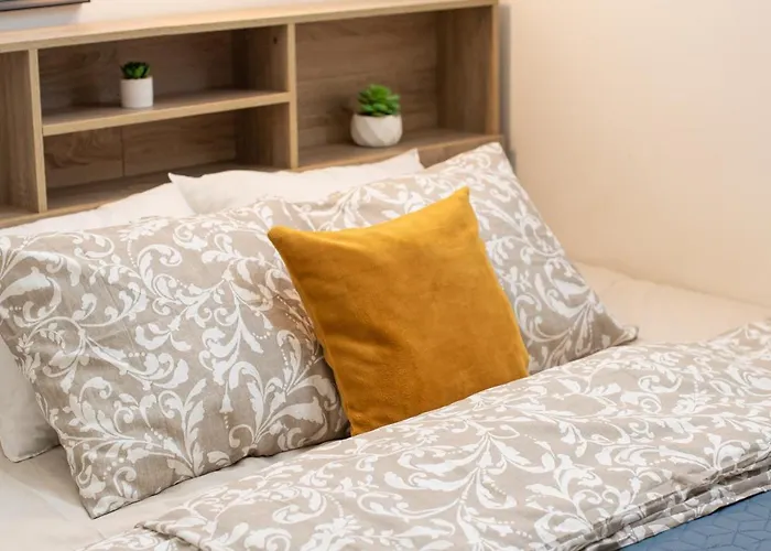 Apartament Vesta *