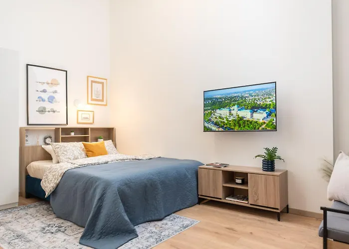 Vesta Apartament Budapeszt