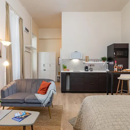 Apartamento Vesta Budapest