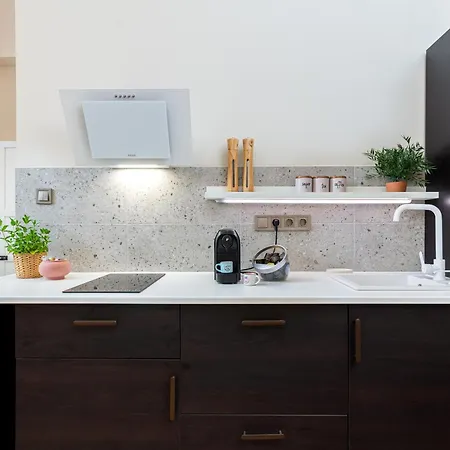 Apartment Charming Downtown *