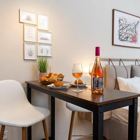 Charming Downtown Apartment Budapest