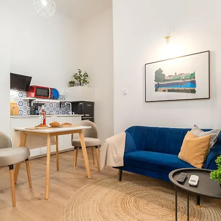 Apartment Vesta Budapest