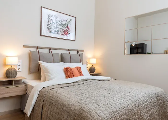 Vesta アパート *