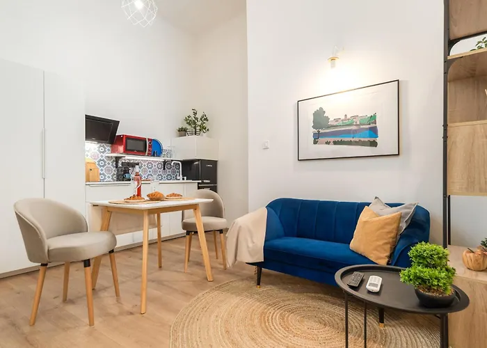 Appartement Vesta Budapest