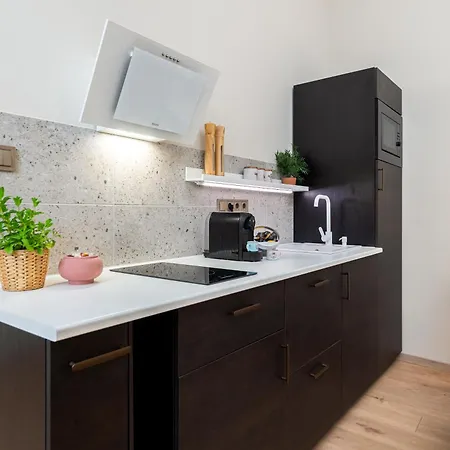 Vesta Appartement Budapest