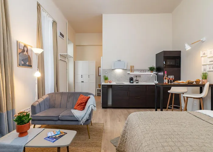Apartamento Vesta Budapeste
