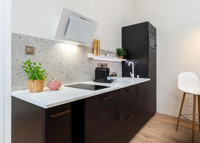 Vesta Apartamento Budapeste